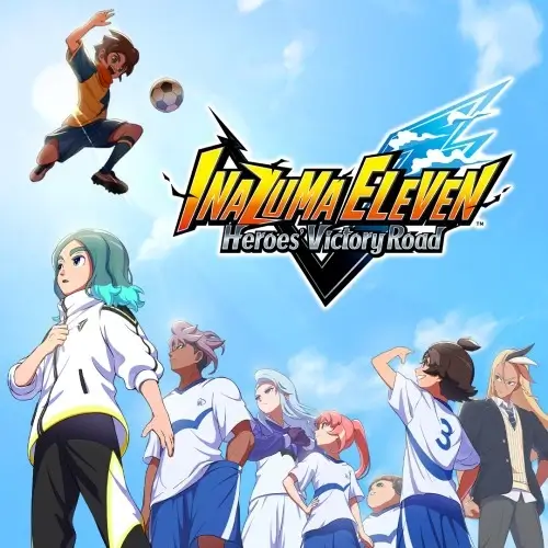 Inazuma Eleven Victory Road Descargar ROM Switch