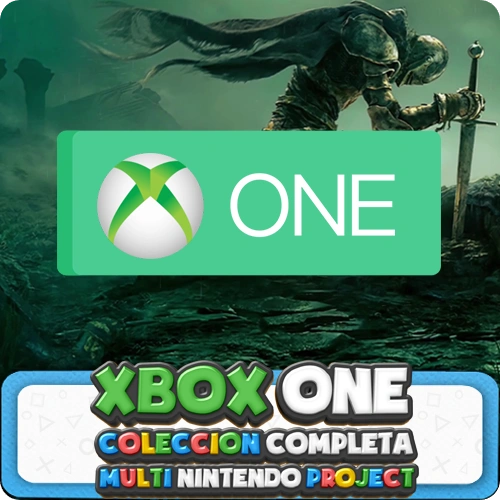 Personajes NProject Juegos Xbox One