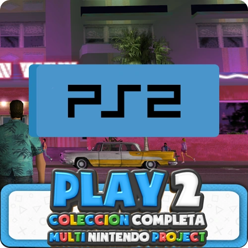 Personajes NProject Juegos PlayStation 2