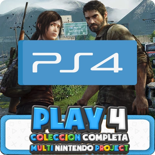 Personajes NProject Juegos PlayStation 4