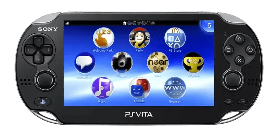 Icono PS Vita