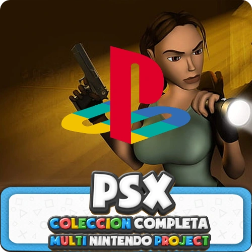 Personajes NProject Juegos PSX / PS1