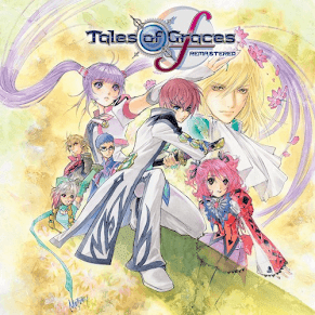Tales of Graces f Remastered - Descargar Rom XCI y NSP