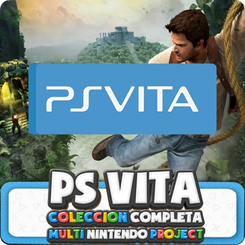 Personajes NProject Juegos PS Vita
