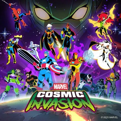 Marvel Cosmic Invasion - Descargar Rom XCI y NSP