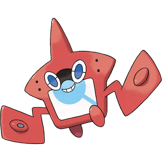 Rotom Dex