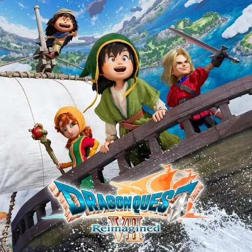 Descargar Dragon Quest VII Reimagined NSP XCI Switch español