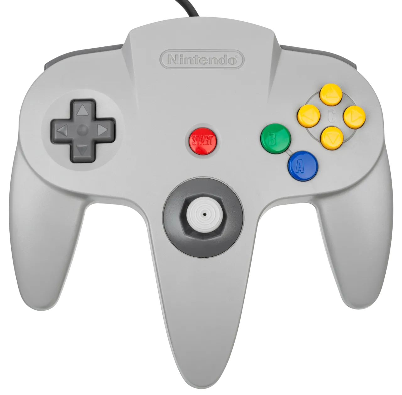 Nintendo 64 Logo
