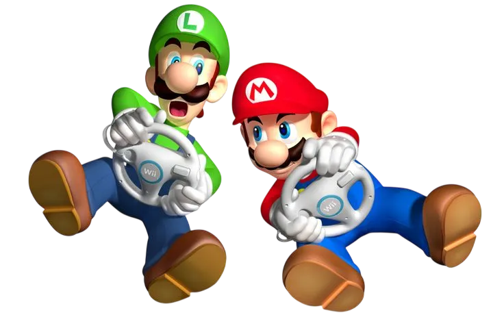 Consola Nintendo Wii y Wii U