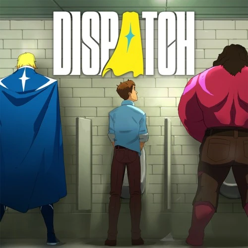Dispatch - Descargar Rom NSP