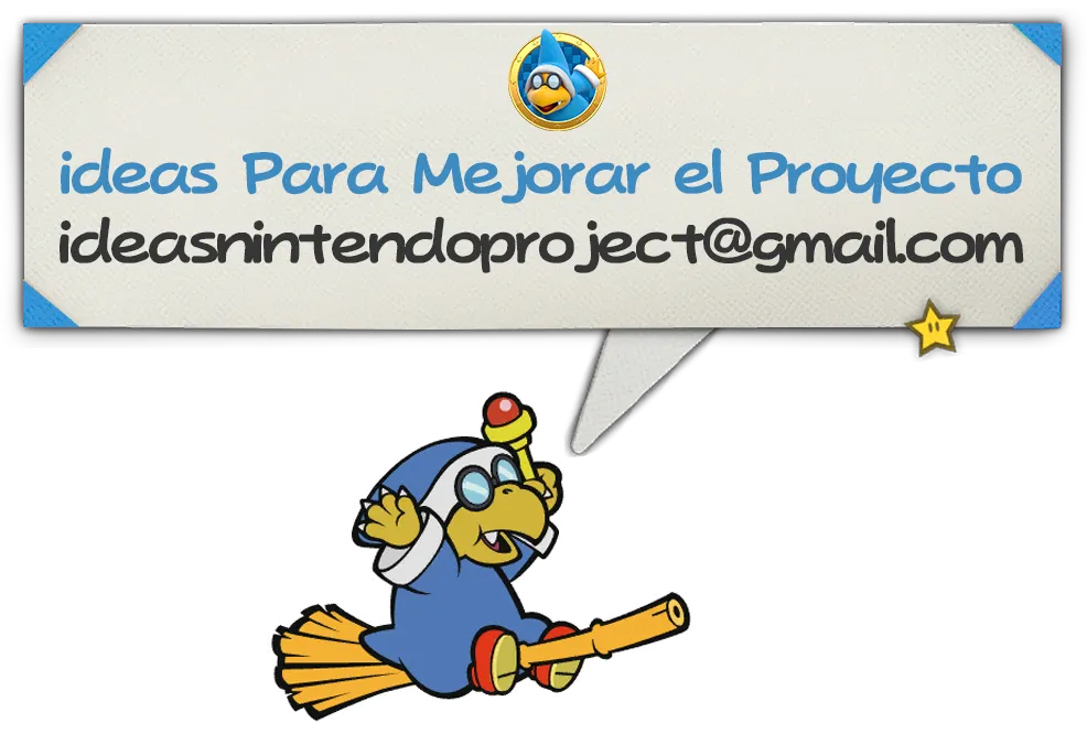 Ideas Proyecto