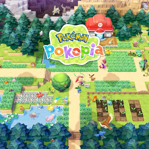 Descargar Pokemon Pokopia Switch NSP