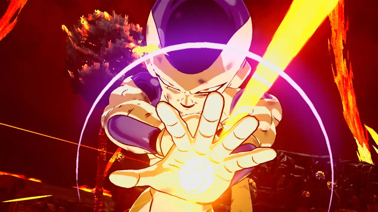 Captura de Dragon Ball Sparking Zero XCI + BIN para Mig Switch y Switch 2