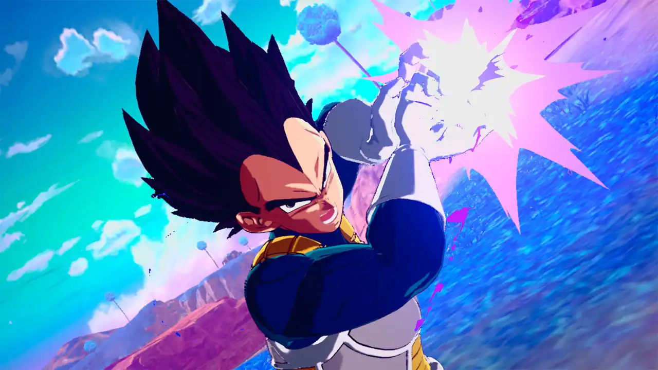 Gameplay de Dragon Ball Sparking Zero XCI + BIN en Mig Switch