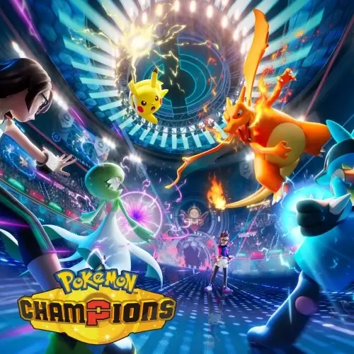 Pokemon Champions - Descargar Rom NSP