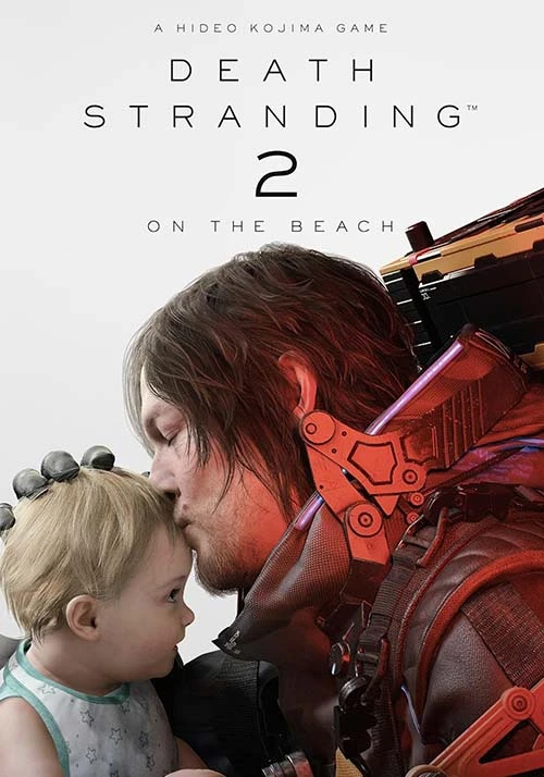 Death Stranding 2