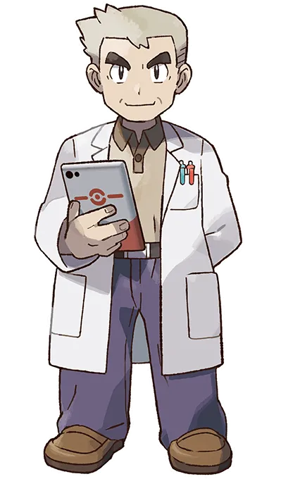 Profesor Oak