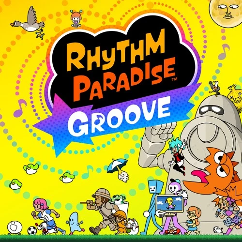Descargar Rhythm Paradise Groove NSP XCI Switch español