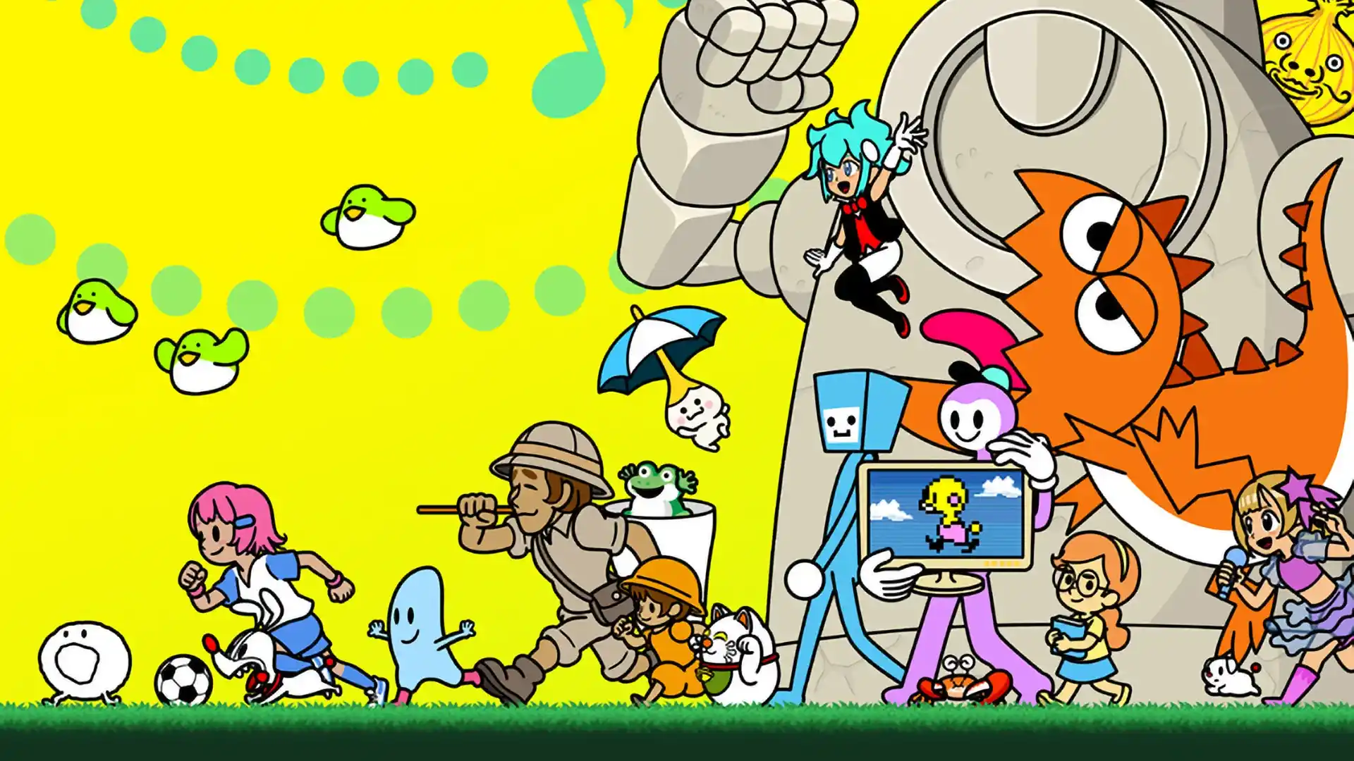 Fondo Groove