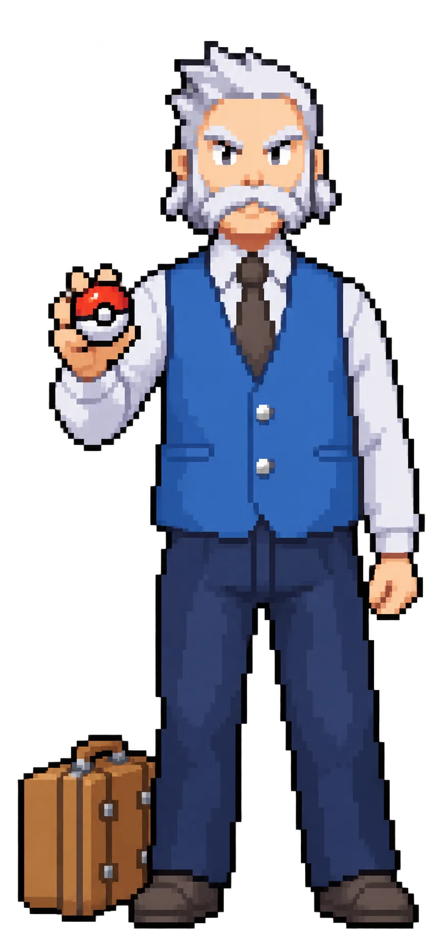 Profesor Serbal
